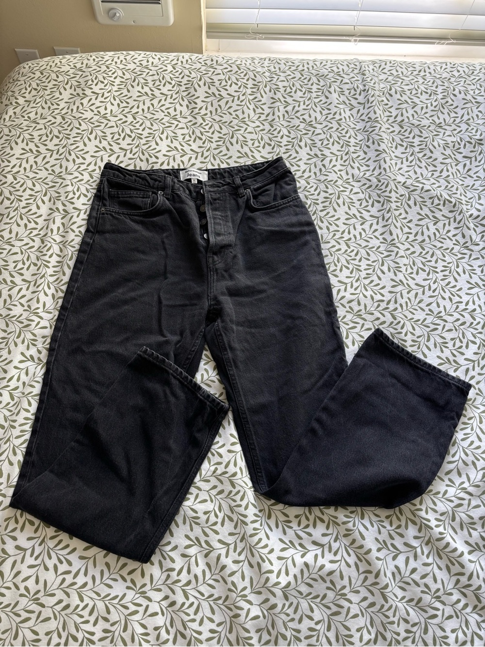 Reformation Cynthia Jeans
